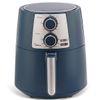 Fritadeira Elétrica Midea Sem Óleo Air Fryer FRC31, 3.5L, 220V - Azul