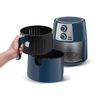 Fritadeira Elétrica Midea Sem Óleo Air Fryer FRC31, 3.5L, 220V - Azul