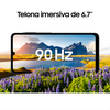 Celular Samsung Galaxy A07 256GB, VERDE QUADRIBAND - SM-A075M/DS SM-A075MZGSZTO