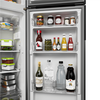 Geladeira / Refrigerador Consul, Inverter, Frost Free, 377L, Inox, 220V - CRM44MK