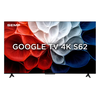 SmartTV Semp 55S52 55 Polegadas Em Led Google Tv Android 4k Uhd