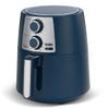 Fritadeira Elétrica Midea Sem Óleo Air Fryer FRC31, 3.5L, 220V - Azul