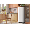 Geladeira/Refrigerador Esmaltec 1 Porta, Classe A, Cycle 245L, ROC31, Motor Inverter - Branco