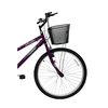 Bicicleta Cairu MTB Bella Aro 26 Marchas 21 - Violeta