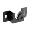 Elgin UNI80B - Suporte Fixo Universal de Parede, Capacidade até 100 kg Padrão VESA 75x75 a 800x400mm, TVs 14" a 100", Preto