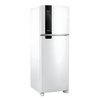 Geladeira / Refrigerador Brastemp 385L Frost Free Duplex Branca - 385L BRM46MBBNA 220 VOLTS