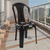 Cadeira Bistro Duoplastic Preta