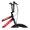 Bicicleta Colli Max Boy Cross Aro 20 Cor Preto Fosco D