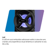 Caixa de Som Frahm TF 1470W TWS 