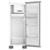 Geladeira/Refrigerador Esmaltec 1 Porta, Classe A, Cycle 245L, ROC31, Motor Inverter - Branco