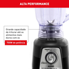 Liquidificador Arno Power Mix Limpa Facil 700W 5 Velocidades Preto - 220V