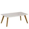 Mesa Imcal Classic Centro Off White