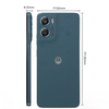Smartphone Motorola G06, 128GB, Azul Marinho, Quadriband - PB9U0000BR