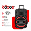Caixa de Som Amvox Aca 880 Vegas