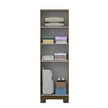 Multiuso Josan Versatile Com Pe  -Cinamomo/Off-White