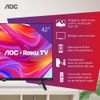 Smart Tv AOC 42" AOC Full HD DLED 42S5045/78G
