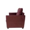 Poltrona Ja Estofados Maya - Veludo Malbec