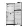 Geladeira / Refrigerador Consul CRM50 410L 2P F. FREE CRM50LKBNA Inox 220 Volts