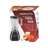 Liquidificador Agratto Forza LQLF-02 Preto Leitoso 1,5L 850W - 220V