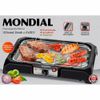 Churrasqueira Elétrica Mondial Grand Steak & Grill CH-05 com Controle de Temperatura