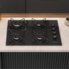 Cooktop Itatiaia Ess 4Q 127/220V - Preto
