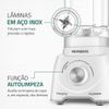 Liquidificador Mondial Pratic Power Branco - L-97-W 220V/60Hz