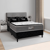 Cama Unibox Casal - Pillow - Caza Nobre - Unique Confort (0,64x1,38x1,88)