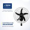 Ventilador Mondial Nvp-Pro-50 220v/60Hz