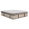 Cama Box Gazin Lazzari Queen Molas Ensacadas Linho Bege - Altura 0,77 x Largura 1,58 x Profundidade 1,98 cm