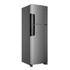 Geladeira / Refrigerador Consul, Inverter, Frost Free, 377L, Inox, 220V - CRM44MK