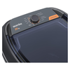 Lavadora de Roupas Wanke Semiautomática LWBE201T 20.1Kg, Cat Premium, 220V, 60hz - Black