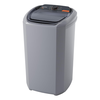 Lavadora de Roupas Wanke Semiautomática LWBE201T 20.1Kg, Cat Premium, 220V, 60hz - Silver