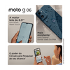Smartphone Motorola G06, 128GB, Azul Marinho, Quadriband - PB9U0000BR
