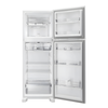 Geladeira / Refrigerador Brastemp 385L Frost Free Duplex Branca - 385L BRM46MBBNA 220 VOLTS