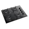 Cooktop Itatiaia Ess 4Q 127/220V - Preto