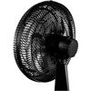 Ventilador Mondial Super Turbor 40cm, 220V/60HZ, Preto
