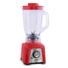 Liquidificador Arno Power Mix Limpa Facil 700W 5 Velocidades Vermelho - 220V
