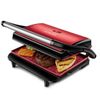 Sanduicheira e Grill Mondial Master Press PG-01-RC, 220V - Vermelha