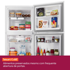 Geladeira / Refrigerador Brastemp 385L Frost Free Duplex Branca - 385L BRM46MBBNA 220 VOLTS