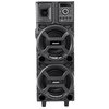 Caixa Amplificada Amvox - Aca 1101 - Black Duplo 8
