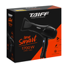 Secador de Cabelo Taiff New Smart 1700w 220v