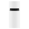 Refrigerador/Geladeira Midea Frost Free Duplex 473L Inverter MD-RT611EVD013 - Branco Bivolt