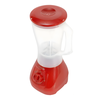Liquidificador Agratto Forza ALIQ02N-02 Vermelhor Copo PP 1,5L 850W - 220V