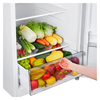 Geladeira/Refrigerador Midea Duplex 425L Frost Free Branco 220 Volts - MD-RT572EVD012