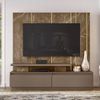 Estante Home Teather Madetec Apolo Para TV Até 75" - Imperial/Sepia