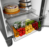 Geladeira / Refrigerador Consul, Inverter, Frost Free, 377L, Inox, 220V - CRM44MK