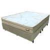 Conjunto Box Titan Madri Queen Molas Ensacadas - Altura 0,66 x Largura 1,58 x Profundidade 1,98 Cm