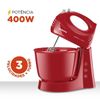 Batedeira Mondial B-44W-R 220V/60HZ - Vermelha 