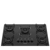 Cooktop Itatiaia ESS 5Q 127/220V - Preto