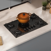 Cooktop Itatiaia Ess 5Q TC 127/220V PTO